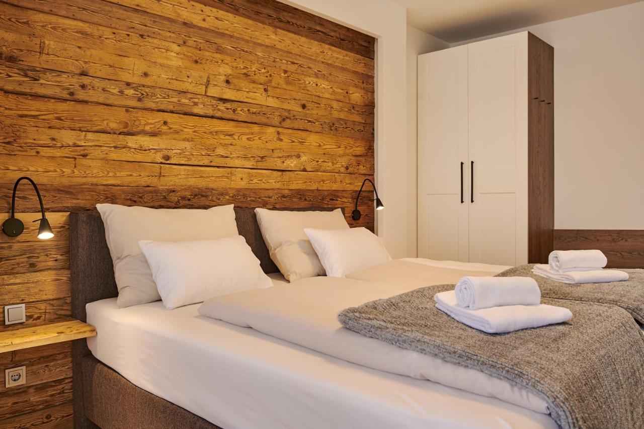 Die Tauplitz Lodges - Adler Auszeit Lodge D6 By Aa Holiday Homes Exterior foto